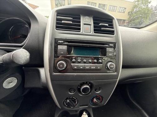 2018 Nissan Versa 1.6 SV