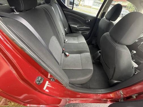 2018 Nissan Versa 1.6 SV