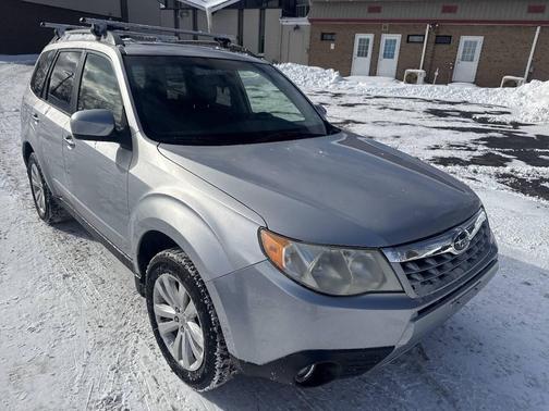 2013 Subaru Forester 2.5X