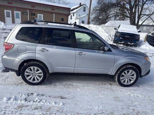 2013 Subaru Forester 2.5X