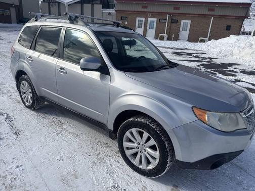 2013 Subaru Forester 2.5X