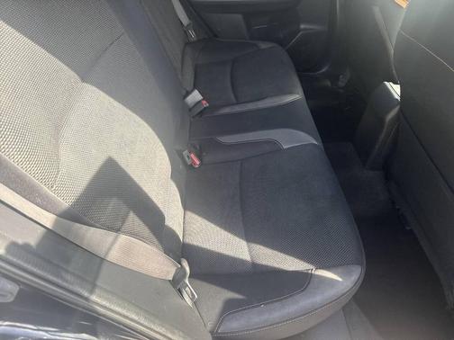 Crystal Black Silica 2016 Subaru Crosstrek 2.0i Premium