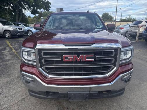 2017 GMC Sierra 1500 SLE