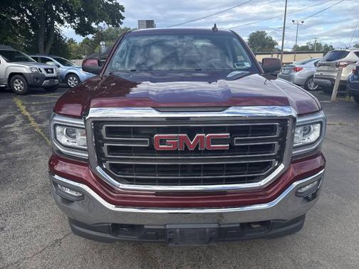 2017 GMC Sierra 1500 SLE