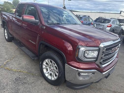 2017 GMC Sierra 1500 SLE