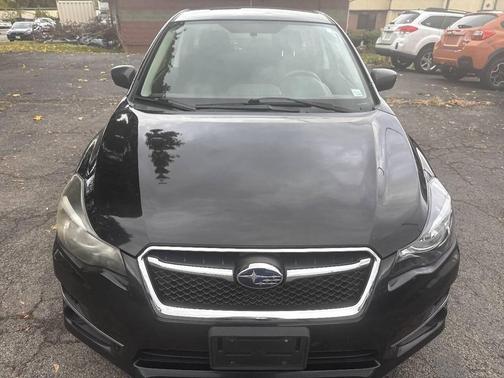 2015 Subaru Impreza 2.0i