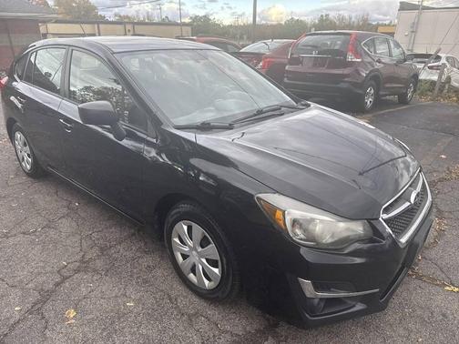 2015 Subaru Impreza 2.0i