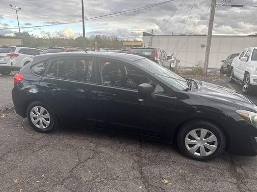 2015 Subaru Impreza 2.0i