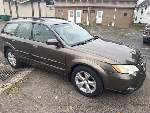 2008 Subaru Outback 2.5 i Limited L.L. Bean Edition