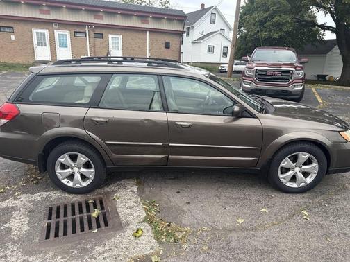 2008 Subaru Outback 2.5 i Limited L.L. Bean Edition