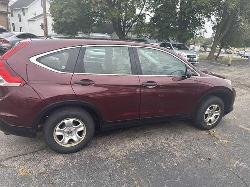 2014 Honda CR-V LX