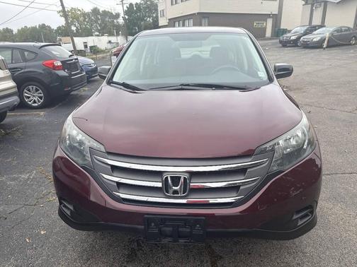 2014 Honda CR-V LX