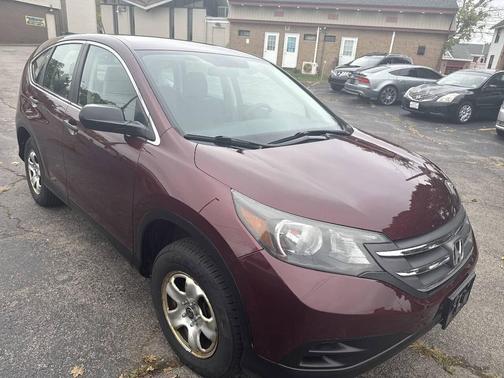 2014 Honda CR-V LX
