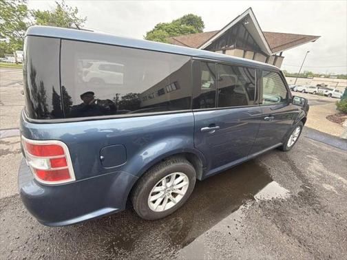 2018 Ford Flex SE