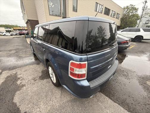 2018 Ford Flex SE