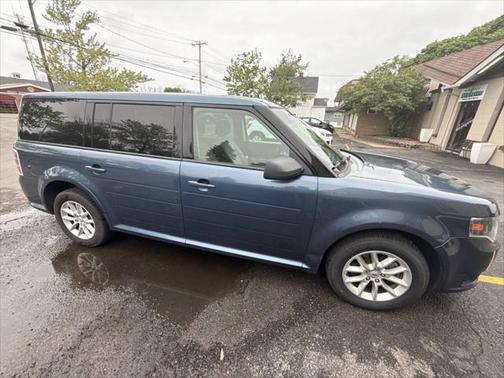 2018 Ford Flex SE