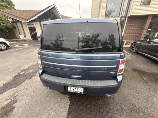 2018 Ford Flex SE