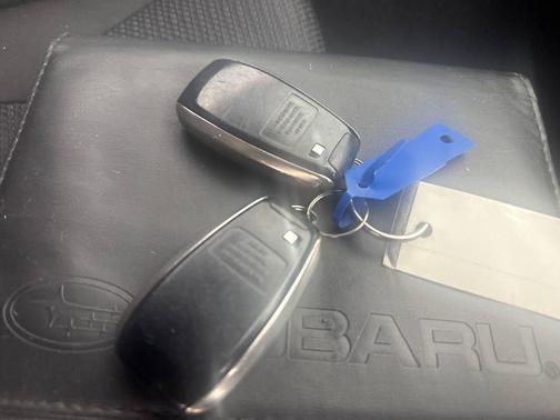 Ice Silver Metallic 2018 Subaru Impreza 2.0i Sport