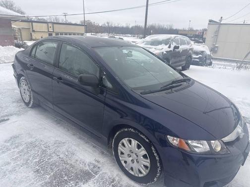 2009 Honda Civic DX-VP