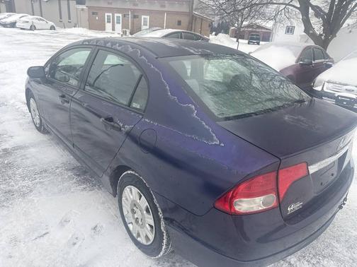 2009 Honda Civic DX-VP