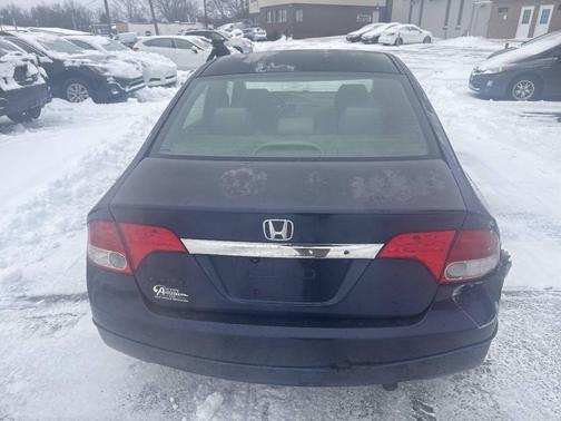 2009 Honda Civic DX-VP