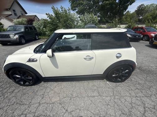 2013 MINI Hardtop Cooper S