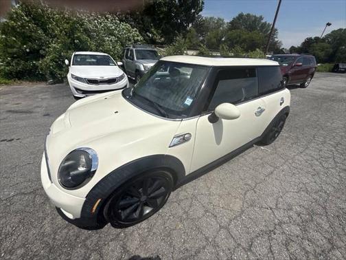 2013 MINI Hardtop Cooper S