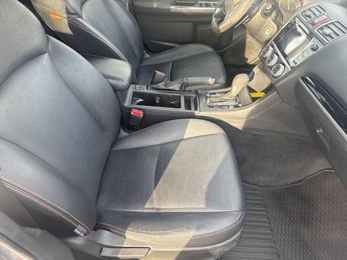 2017 Subaru Crosstrek 2.0i Limited