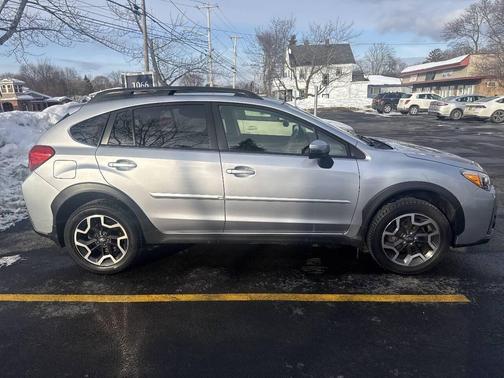 2017 Subaru Crosstrek 2.0i Limited