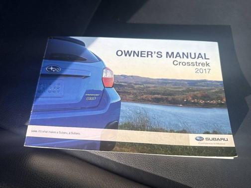 2017 Subaru Crosstrek 2.0i Limited