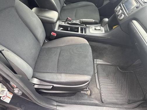 2015 Subaru Impreza 2.0i Premium
