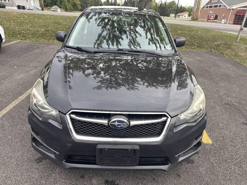 2015 Subaru Impreza 2.0i Premium