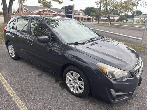 2015 Subaru Impreza 2.0i Premium