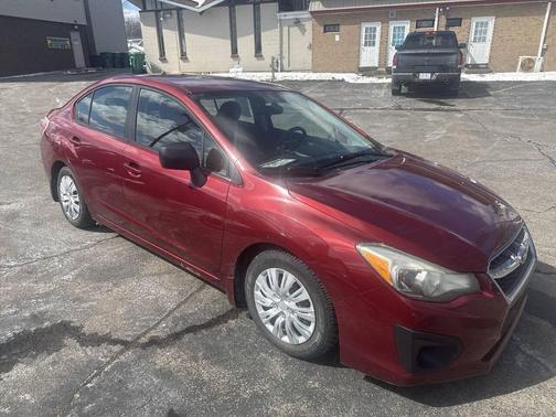 2013 Subaru Impreza 2.0i