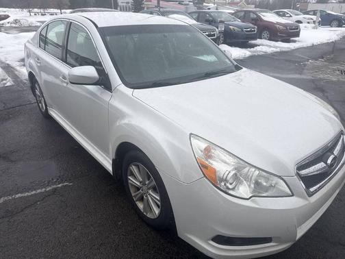 2011 Subaru Legacy Premium