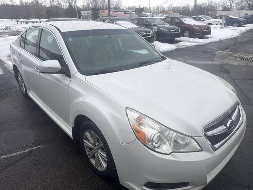 2011 Subaru Legacy Premium