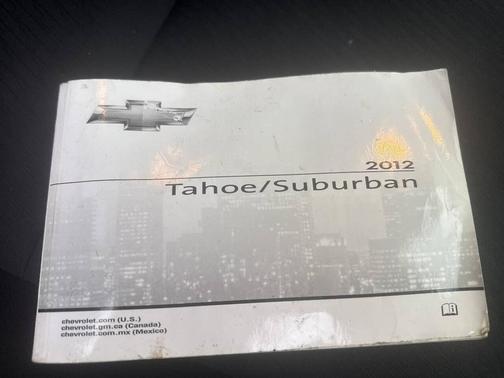 2012 Chevrolet Suburban 1500 LS