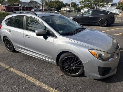 2014 Subaru Impreza 2.0i Sport Premium