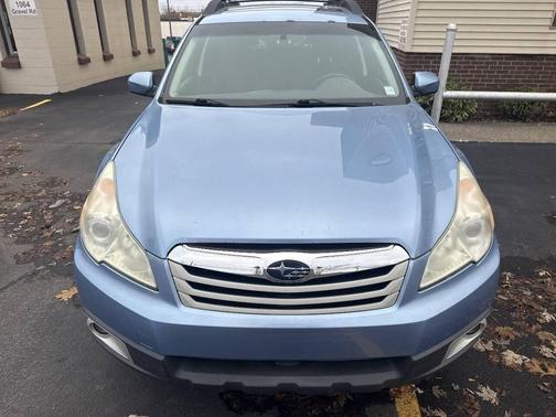 2012 Subaru Outback 2.5i Premium