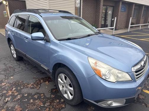 2012 Subaru Outback 2.5i Premium