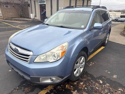 2012 Subaru Outback 2.5i Premium