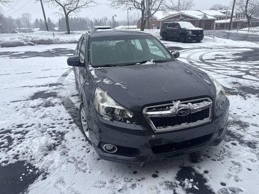 2013 Subaru Legacy Limited