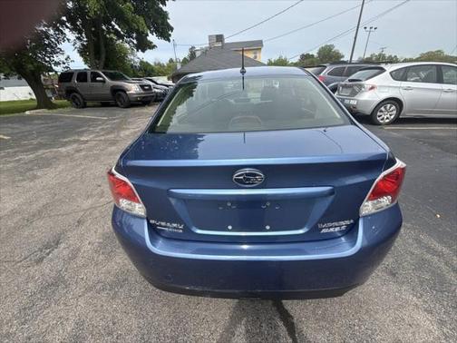 2014 Subaru Impreza 2.0i Premium