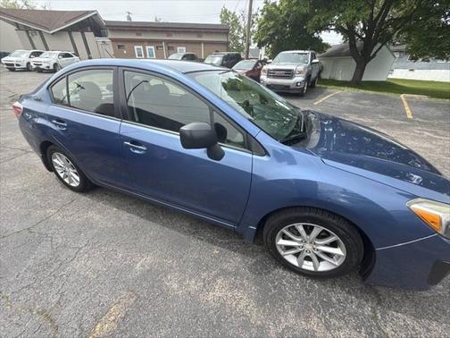 2014 Subaru Impreza 2.0i Premium