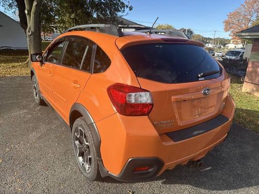 2015 Subaru XV Crosstrek 2.0i Premium