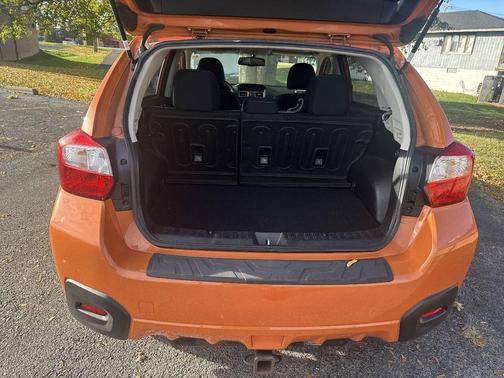 2015 Subaru XV Crosstrek 2.0i Premium