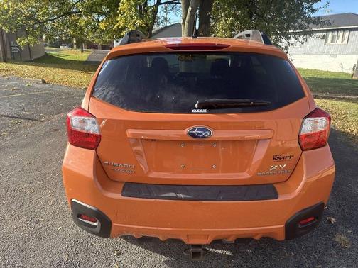 2015 Subaru XV Crosstrek 2.0i Premium
