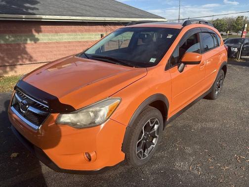2015 Subaru XV Crosstrek 2.0i Premium