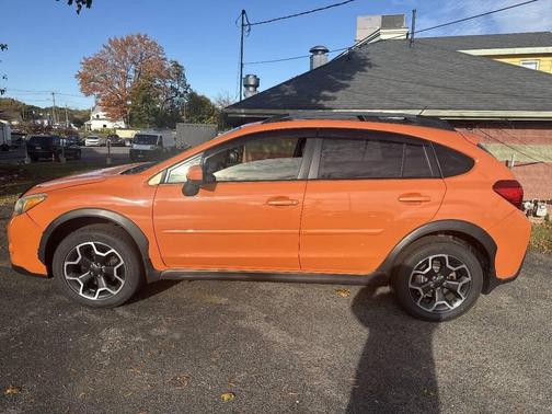 2015 Subaru XV Crosstrek 2.0i Premium