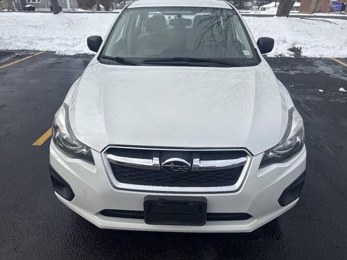 2013 Subaru Impreza 2.0i